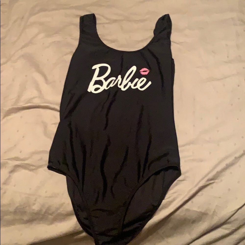 Barbie One Piece Bathing Suit - Size XL